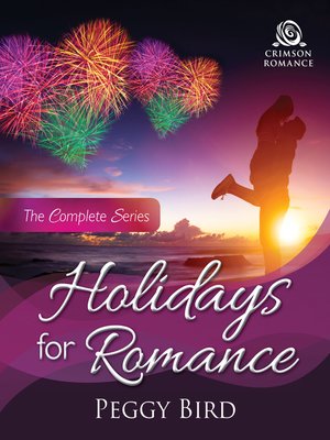 cover image of Holidays for Romance